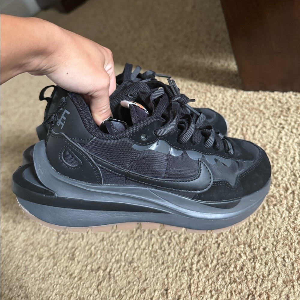 Nike Vapor Waffle Black Gum